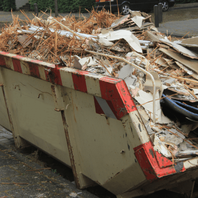 Construction Debris Removal